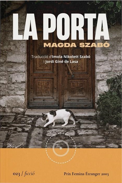La porta | Szabó, Magda