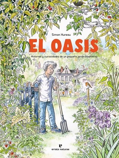 El oasis | Hureau, Simon | Cooperativa autogestionària