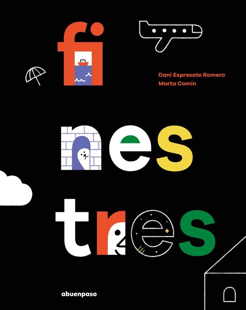 Finestres | Comín, Marta/Espresate, Dani