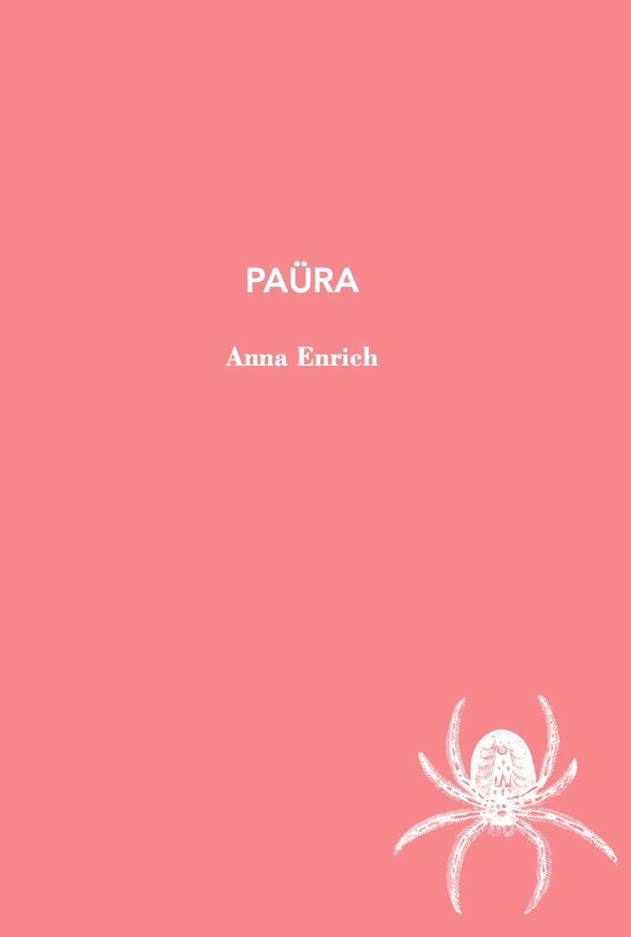 Paüra | Anna Enrich | Cooperativa autogestionària