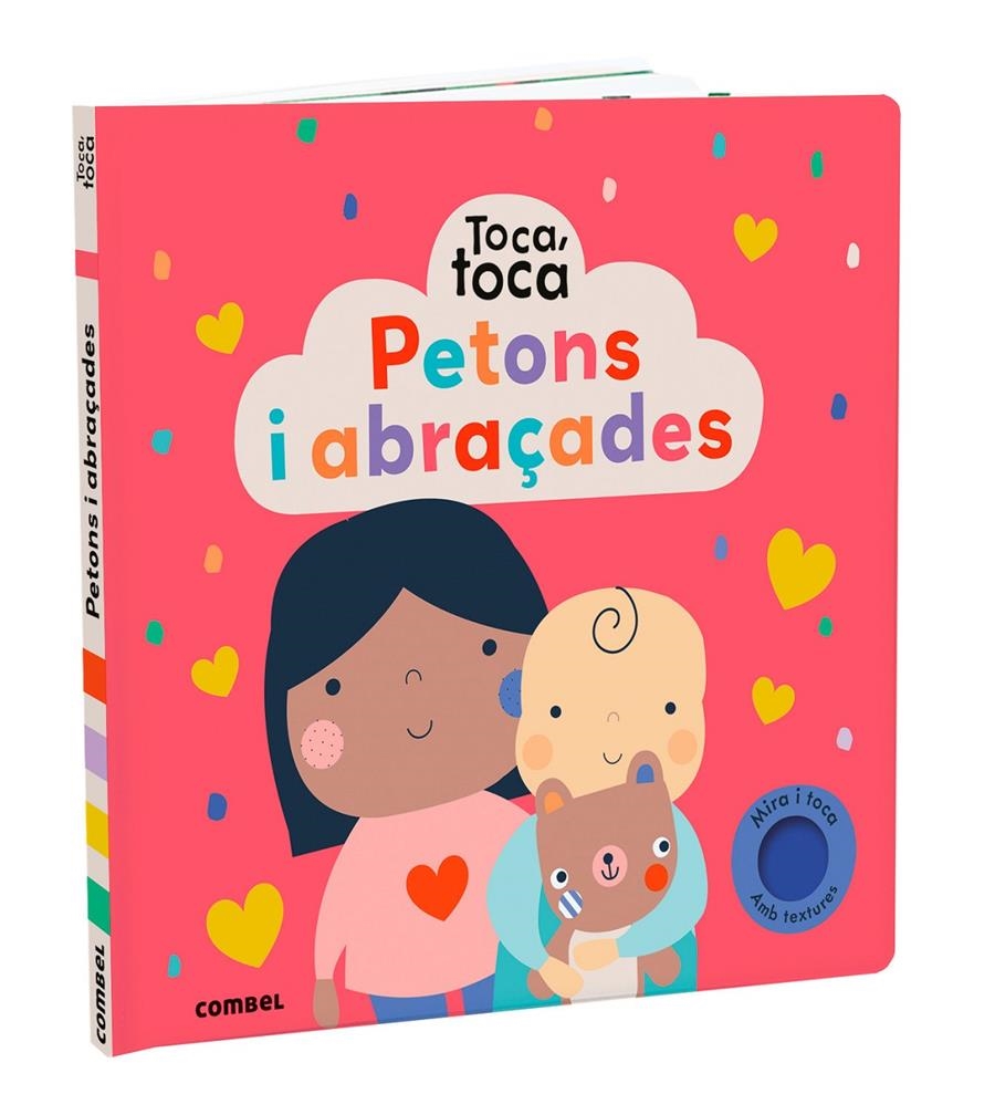 Toca, toca. Petons i abraçades | Lemon Ribbon Studio | Cooperativa autogestionària