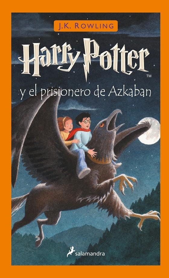 Harry Potter y el prisionero de Azkaban (Harry Potter 3) | Rowling, J.K.