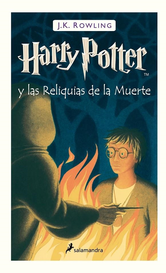 Harry Potter y las reliquias de la muerte (Harry Potter 7) | Rowling, J.K.