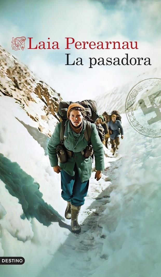 La pasadora | Perearnau Colomer, Laia