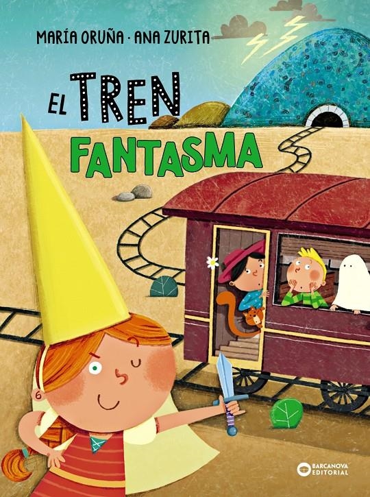 El tren fantasma | Oruña, María | Cooperativa autogestionària