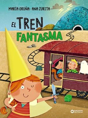 El tren fantasma | Oruña, María