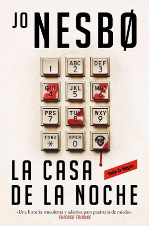 La casa de la noche | Nesbo, Jo | Cooperativa autogestionària