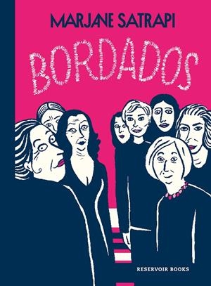 Bordados | Satrapi, Marjane | Cooperativa autogestionària