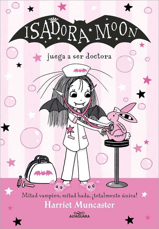 Isadora Moon 13 - Isadora Moon juega a ser doctora | Muncaster, Harriet | Cooperativa autogestionària
