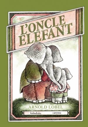 L'oncle Elefant | Lobel, Arnold | Cooperativa autogestionària