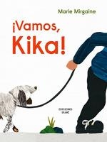 ¡Vamos, Kika! | Mirgaine, Marie | Cooperativa autogestionària