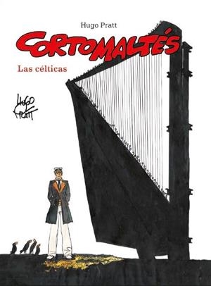 Corto Maltés. Las célticas (color) | Pratt, Hugo | Cooperativa autogestionària