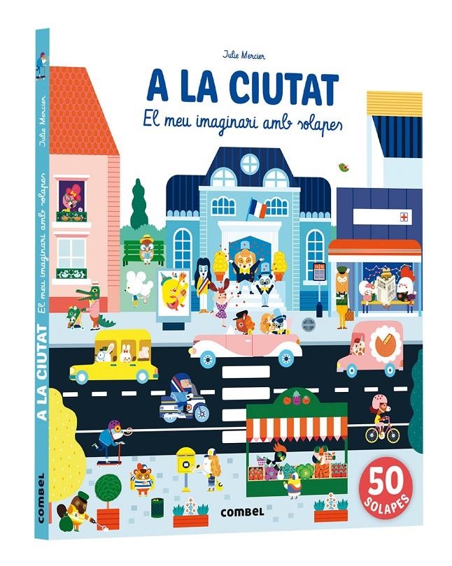 A la ciutat. El meu imaginari amb solapes | Cooperativa autogestionària