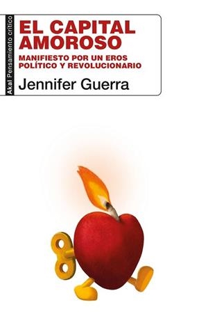 El capital amoroso | Guerra, Jennifer