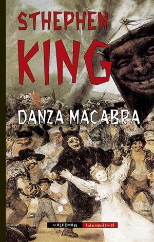 Danza Macabra | King, Sthephen | Cooperativa autogestionària
