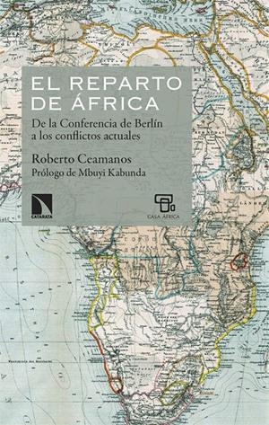 El reparto de África | Ceamanos, Roberto