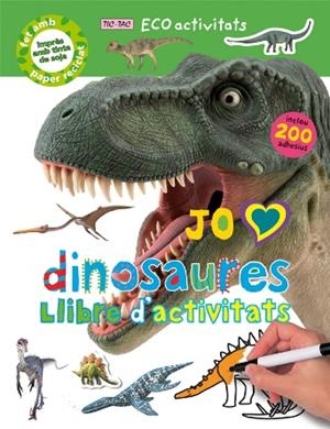 Jo estimo dinosaures | Priddy, Roger | Cooperativa autogestionària