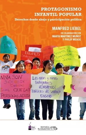 Protagonismo infantil popular | Manfred Liebel | Cooperativa autogestionària