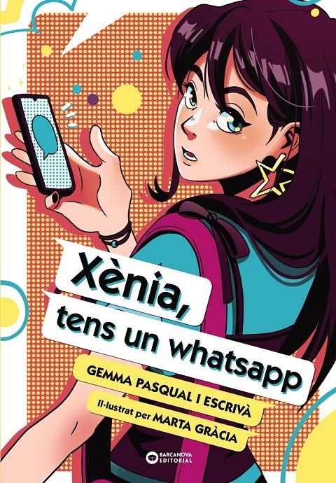 Xènia, tens un whatsapp | Pasqual i Escrivà, Gemma | Cooperativa autogestionària
