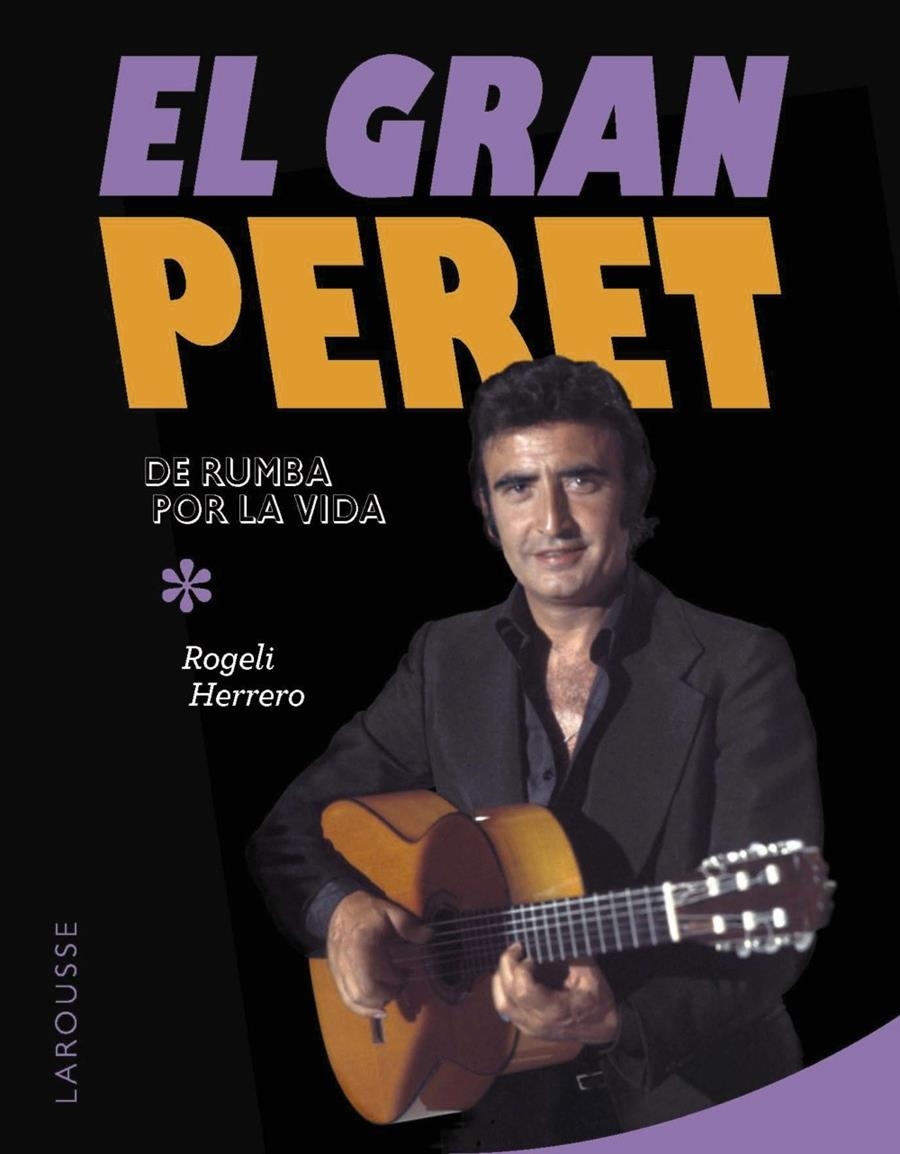 El gran Peret | Herrero, Rogeli | Cooperativa autogestionària