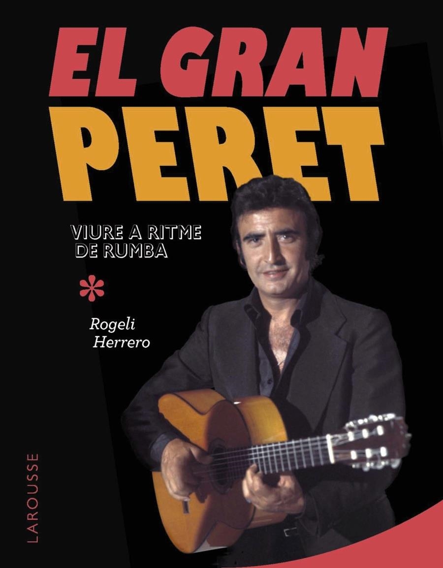 El gran Peret | Herrero, Rogeli