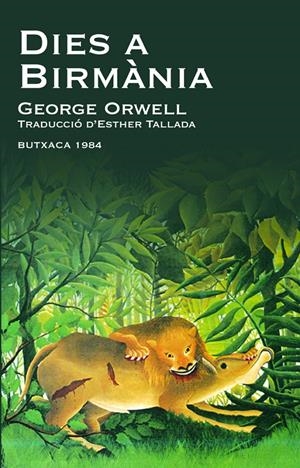 Dies a Birmània | Orwell, George | Cooperativa autogestionària
