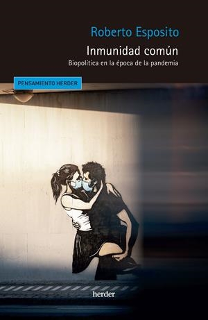 Inmunidad común | Esposito, Roberto | Cooperativa autogestionària