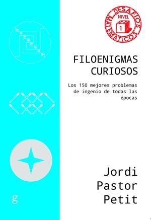 Filoenigmas curiosos | Pastor Petit, Jordi | Cooperativa autogestionària