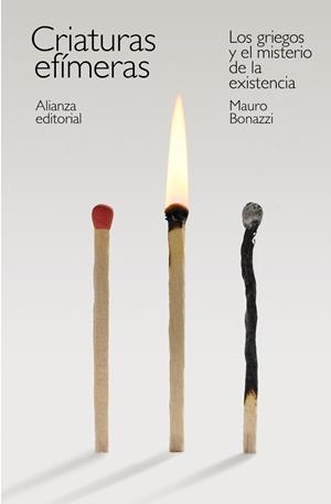 Criaturas efímeras | Bonazzi, Mauro | Cooperativa autogestionària