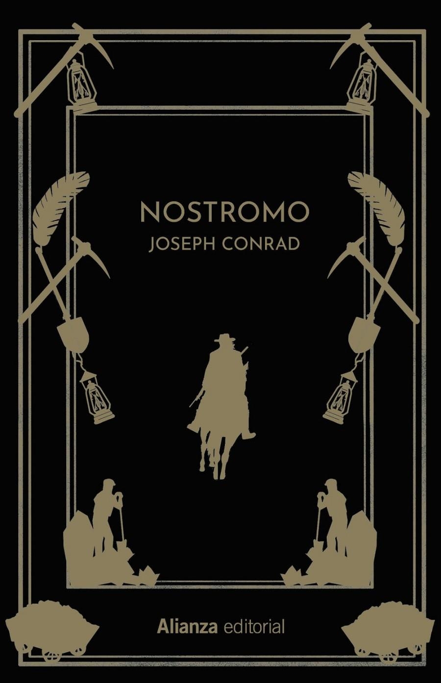 Nostromo | Conrad, Joseph | Cooperativa autogestionària