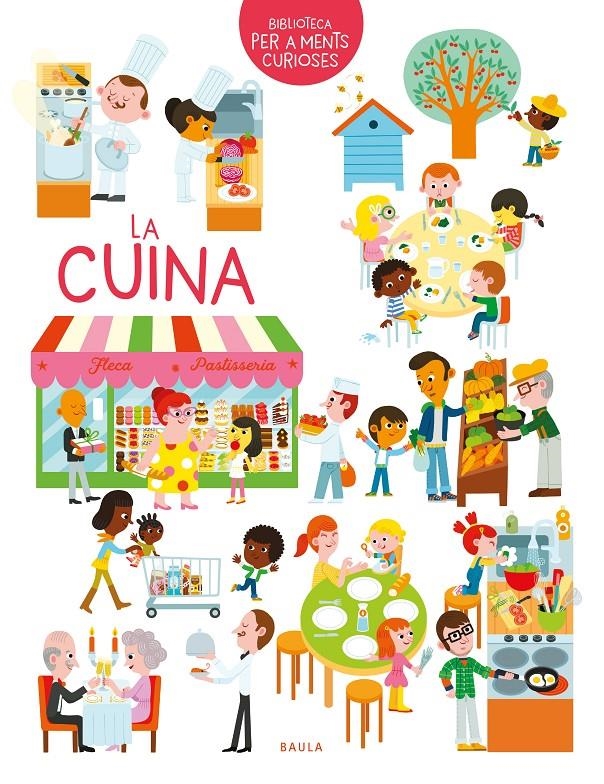 La cuina | Hédelin, Pascale