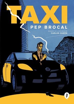 Taxi | Zanón, Carlos/Brocal, Pep | Cooperativa autogestionària