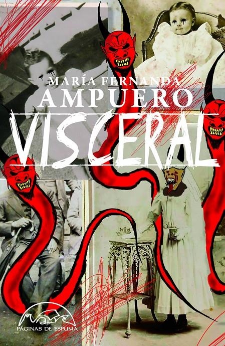 Visceral | Ampuero, María Fernanda