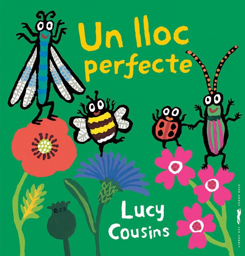 Un lloc perfecte | Cousins, Lucy | Cooperativa autogestionària