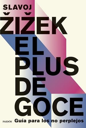 El plus de goce | Zizek, Slavoj | Cooperativa autogestionària