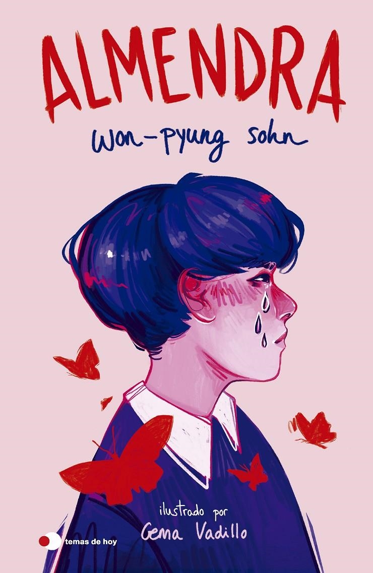 Almendra (edición ilustrada) | Won-Pyung Sohn/Vadillo, Gema | Cooperativa autogestionària
