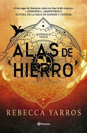 Alas de hierro (Empíreo 2) | Yarros, Rebecca | Cooperativa autogestionària