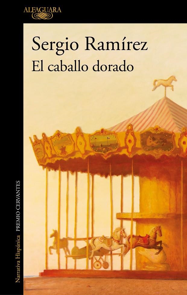 El caballo dorado | Ramírez, Sergio | Cooperativa autogestionària