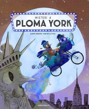 Misteri a ploma york | de la Rosa, Mar; Arrayas, Albert