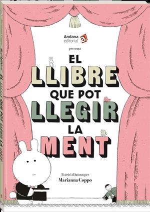 Llibre que pot llegir la ment | Coppo, Marianna