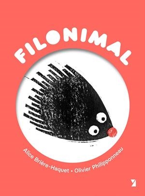 Filonimal. L'Eriçó de Schopenhauer | Brière-Haquet, Alice | Cooperativa autogestionària