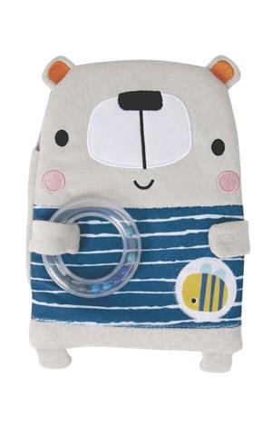 El osito (libro tela) | Machell, Dawn | Cooperativa autogestionària