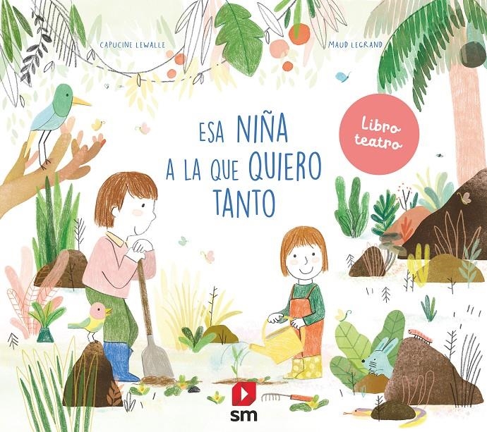 Esa niña a la que quiero tanto | Lewalle, Capucine | Cooperativa autogestionària