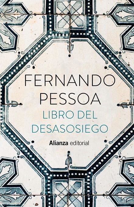 Libro del desasosiego | Pessoa, Fernando