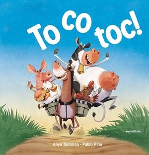 Tocotoc! | Damirón, Anya | Cooperativa autogestionària