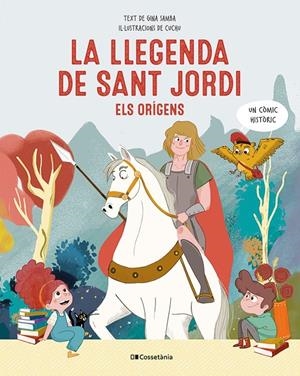 La llegenda de Sant Jordi | Samba, Gina | Cooperativa autogestionària