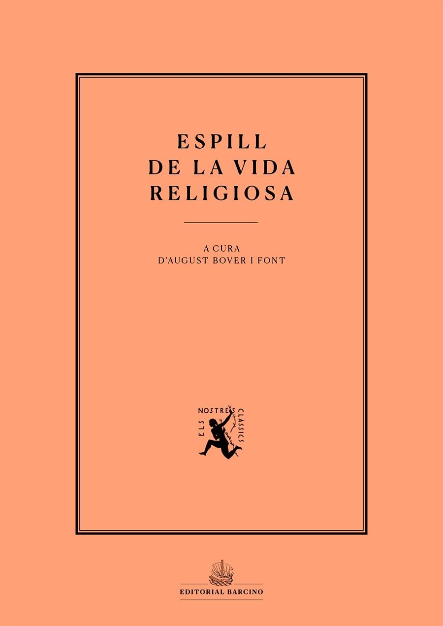 Espill de la vida religiosa | Anònim | Cooperativa autogestionària