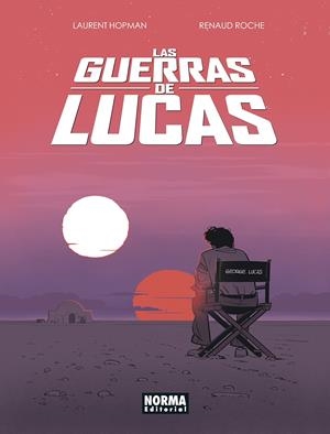 Las guerras de Lucas | Hopman, Laurent; Roche, Renaud | Cooperativa autogestionària