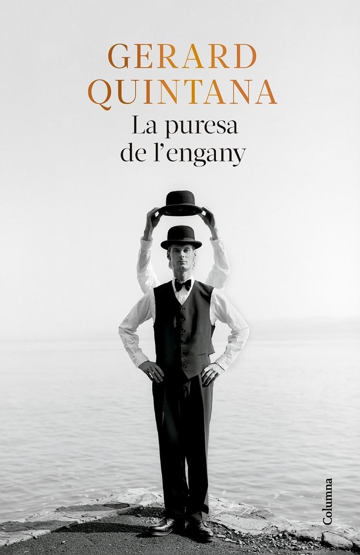 La puresa de l'engany | Quintana, Gerard