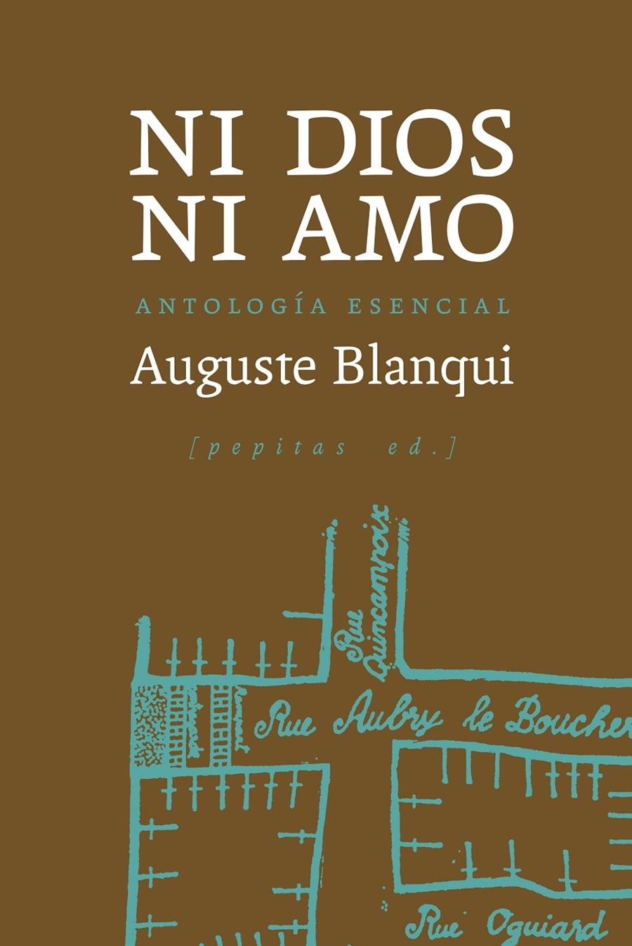 Ni dios, ni amo | Blanqui, Auguste | Cooperativa autogestionària